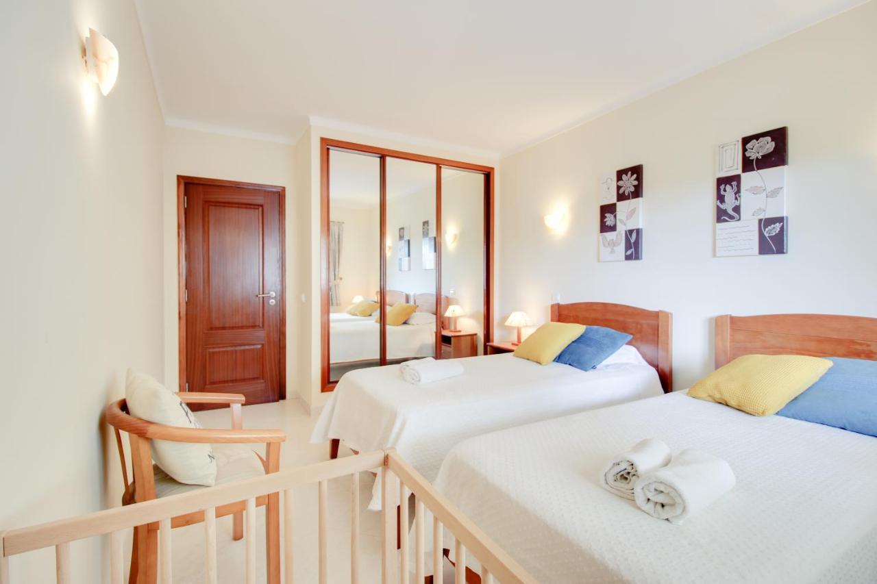 Alvor Vila Marachique Apartment エクステリア 写真