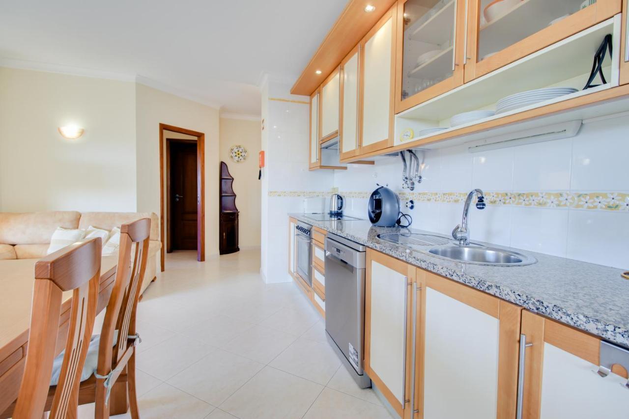 Alvor Vila Marachique Apartment エクステリア 写真